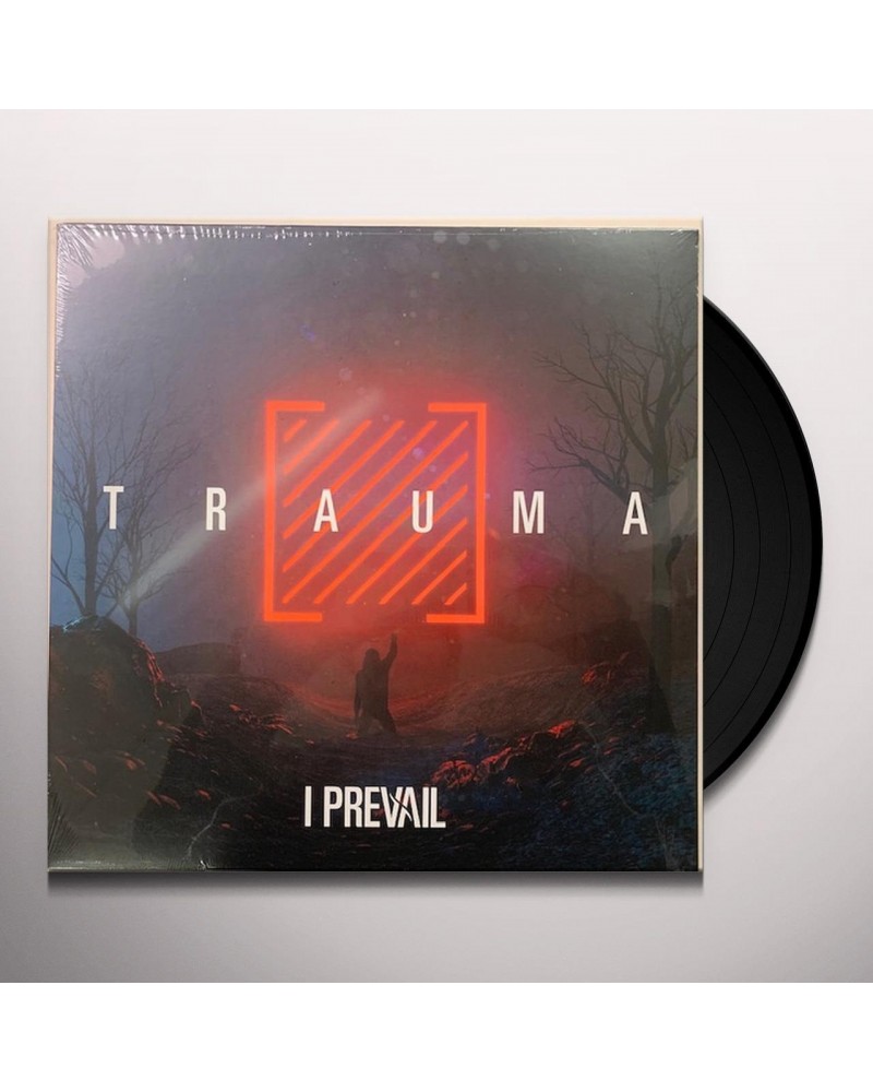 I Prevail TRAUMA Vinyl Record $9.67 Vinyl