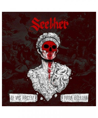 Seether SI VIS PACEM PARA BELLUM (2LP) (X) Vinyl Record $10.83 Vinyl