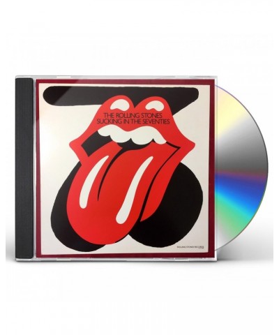 The Rolling Stones SUCKING IN THE SEVENTIES CD $9.28 CD