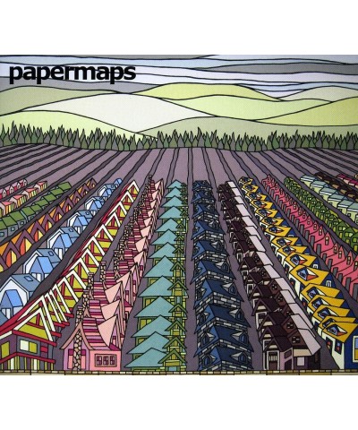 Papermaps CD $5.11 CD