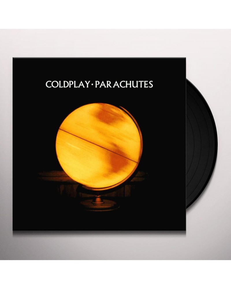 Coldplay Parachutes (180 Gram Yellow Vinyl) Vinyl Record $12.31 Vinyl