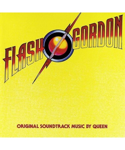 Queen Flash Gordon (180g) Vinyl Record $7.90 Vinyl