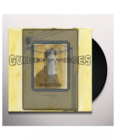 Guided By Voices Space Gun Vinyl Record $6.67 Vinyl