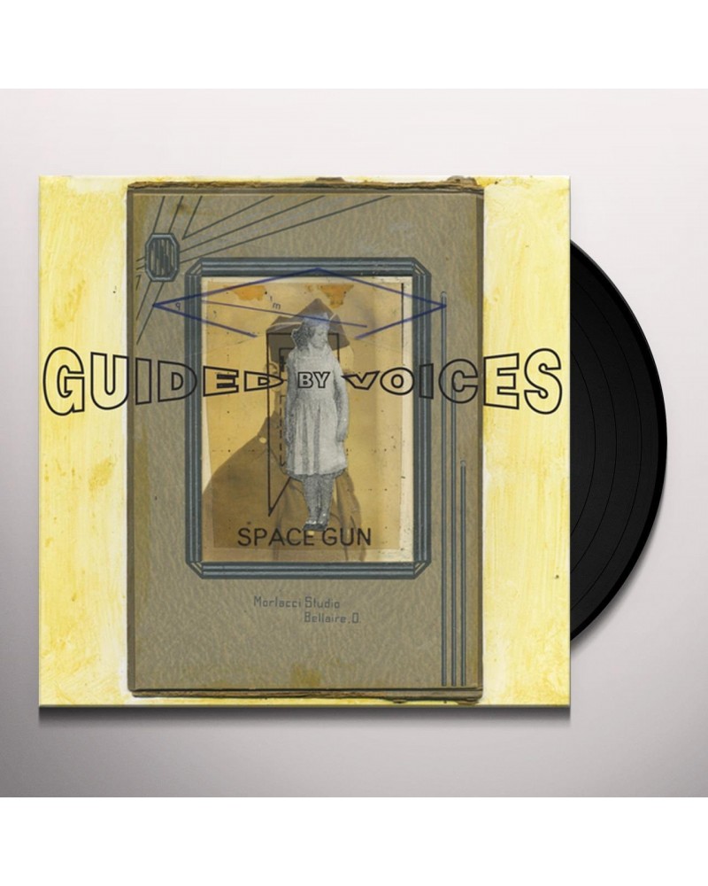 Guided By Voices Space Gun Vinyl Record $6.67 Vinyl