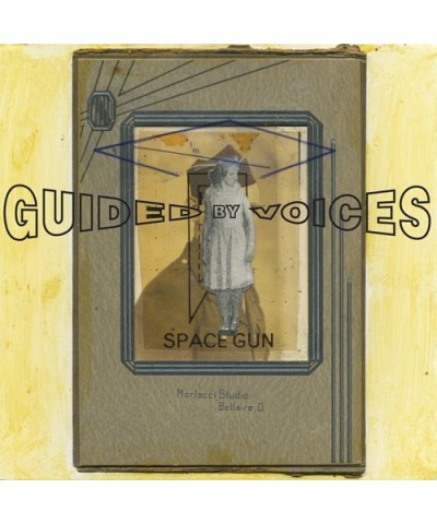 Guided By Voices Space Gun Vinyl Record $6.67 Vinyl