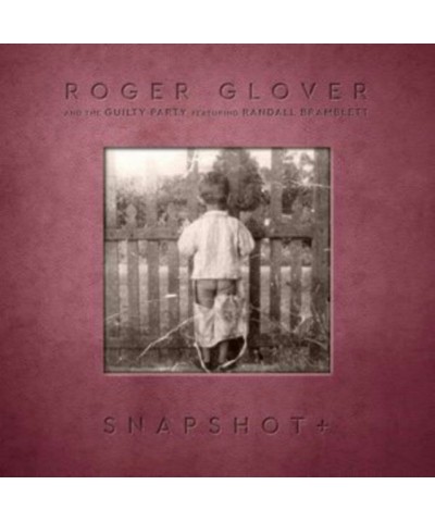 Roger Glover LP Vinyl Record - Snapshot+ $29.57 Vinyl