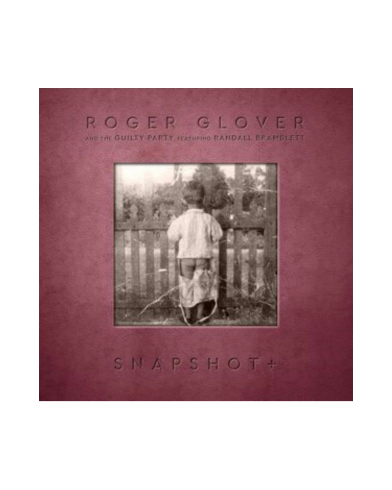 Roger Glover LP Vinyl Record - Snapshot+ $29.57 Vinyl