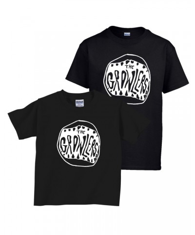 The Growlers Classic Mouth Kids T-Shirt $12.50 Kids