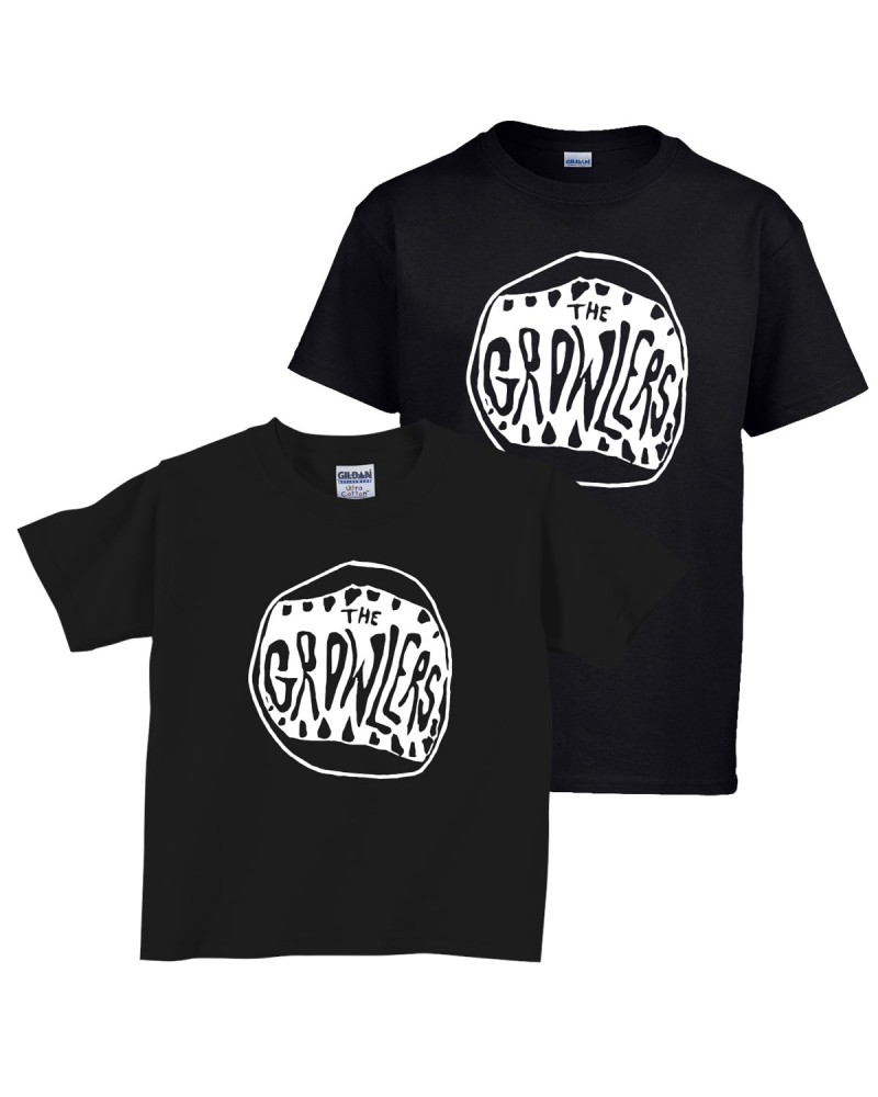 The Growlers Classic Mouth Kids T-Shirt $12.50 Kids