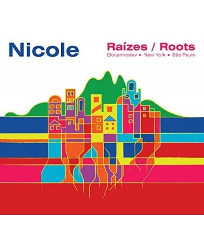 Nicole RAIZES / ROOTS CD $7.49 CD