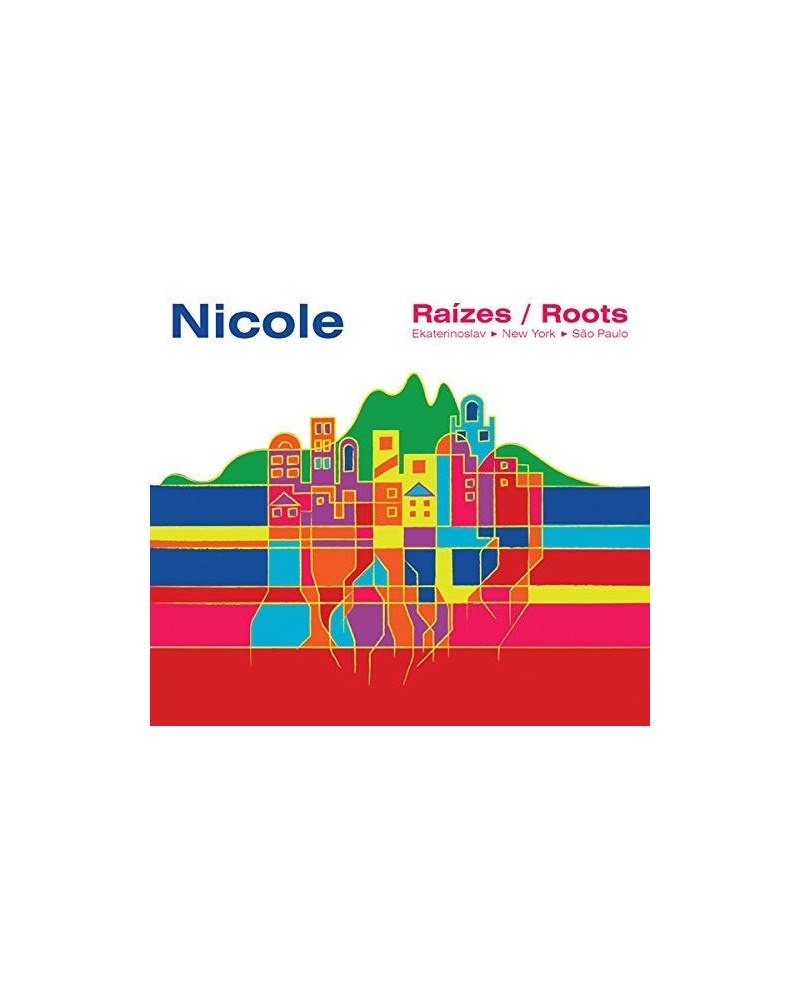 Nicole RAIZES / ROOTS CD $7.49 CD