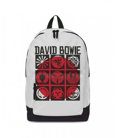 David Bowie Japan Classic Backpack $12.61 Bags