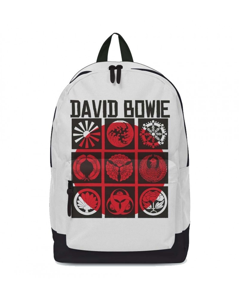 David Bowie Japan Classic Backpack $12.61 Bags