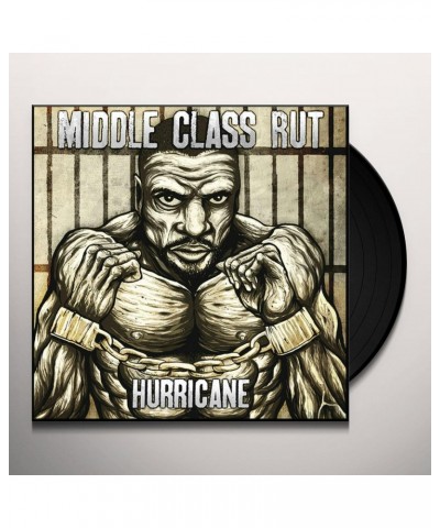 Middle Class Rut Hurricane Vinyl Record $6.52 Vinyl