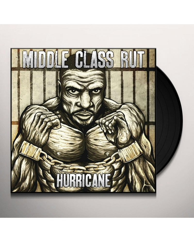 Middle Class Rut Hurricane Vinyl Record $6.52 Vinyl