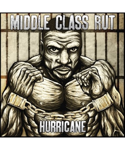 Middle Class Rut Hurricane Vinyl Record $6.52 Vinyl