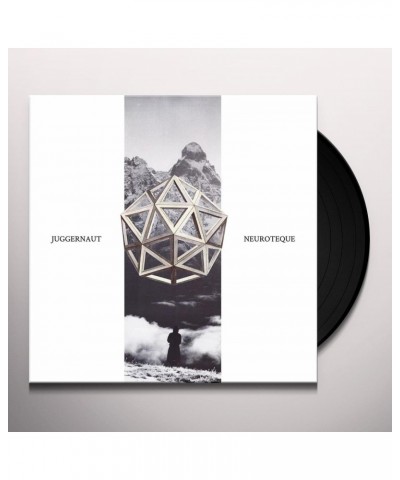 Juggernaut NEUROTEQUE Vinyl Record $13.20 Vinyl