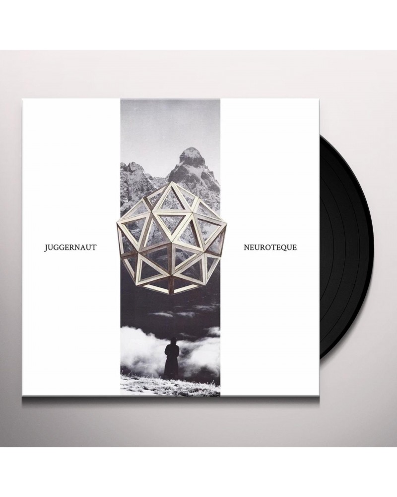 Juggernaut NEUROTEQUE Vinyl Record $13.20 Vinyl