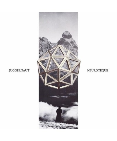 Juggernaut NEUROTEQUE Vinyl Record $13.20 Vinyl