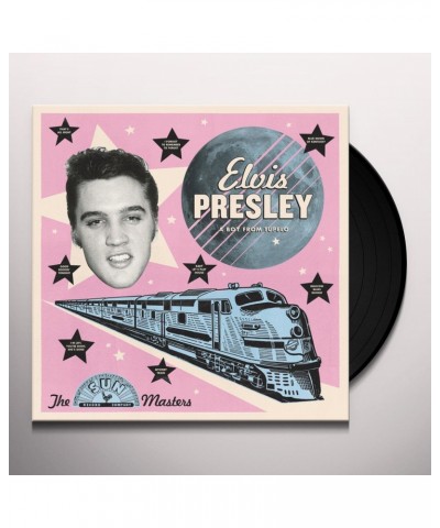 Elvis Presley BOY FROM TUPELO: THE SUN MASTERS Vinyl Record $9.16 Vinyl