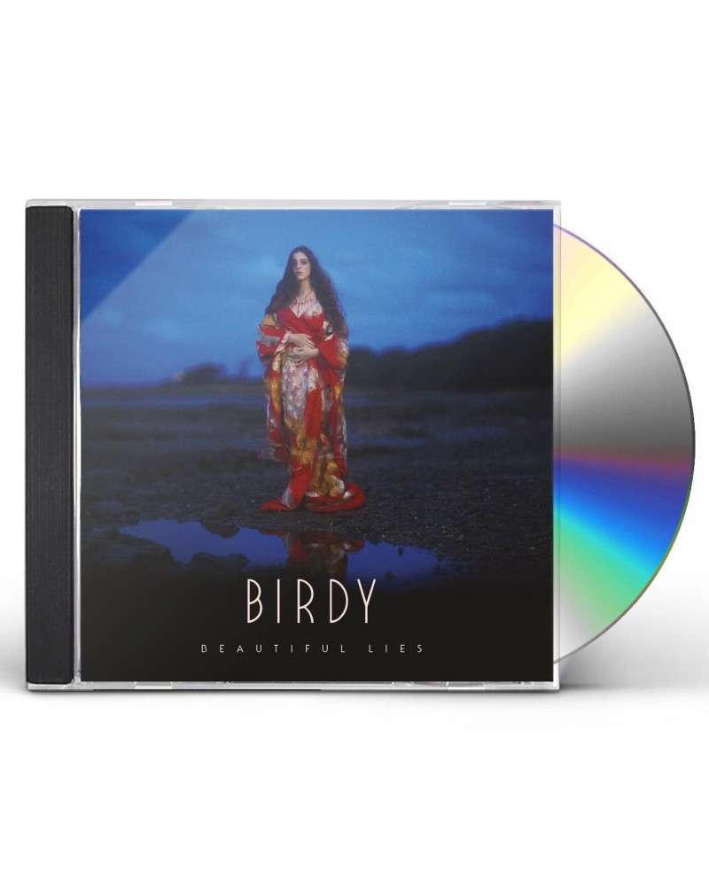 Birdy BEAUTIFUL LIES CD $7.34 CD