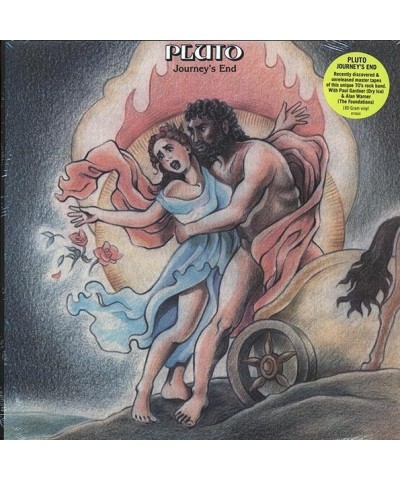 Pluto LP - Journey's End (180g) (Vinyl) $19.24 Vinyl