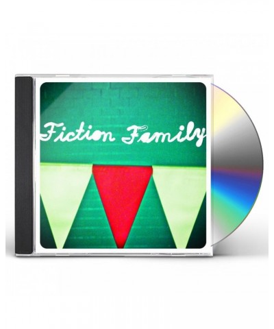 Fiction Family CD $6.51 CD