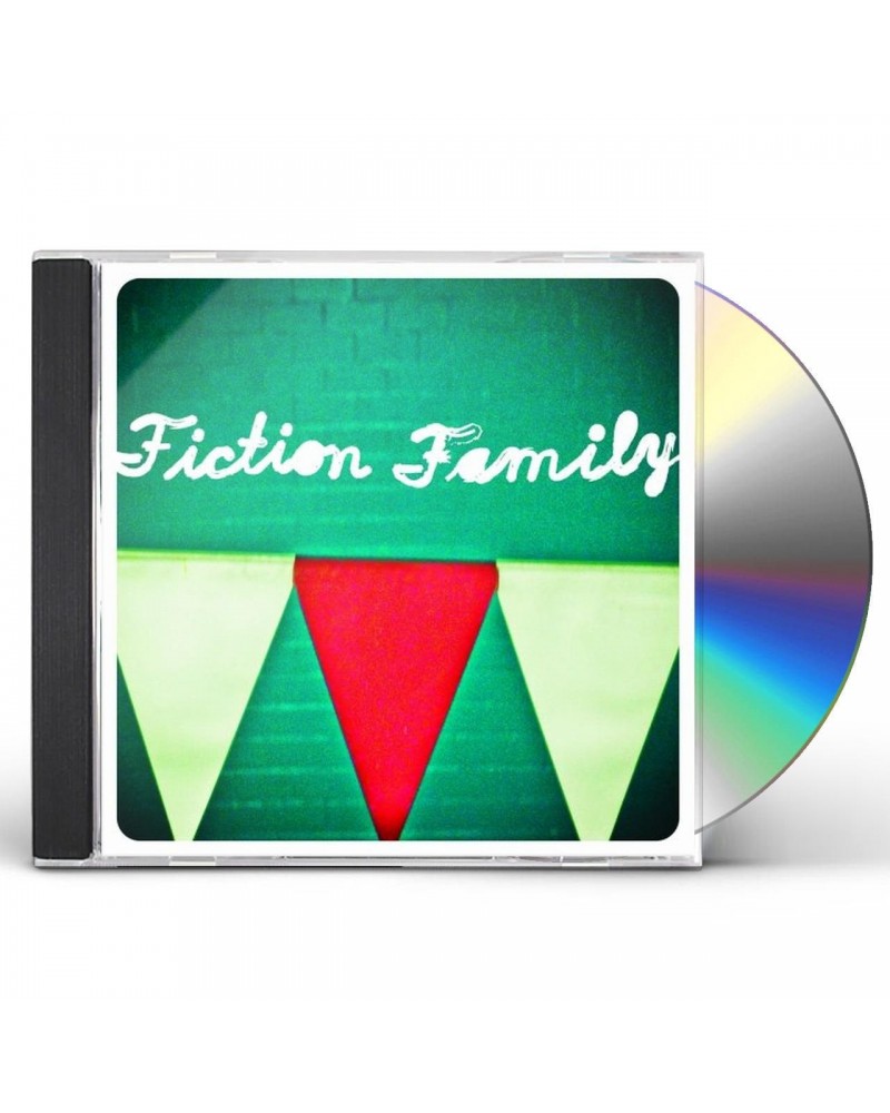 Fiction Family CD $6.51 CD