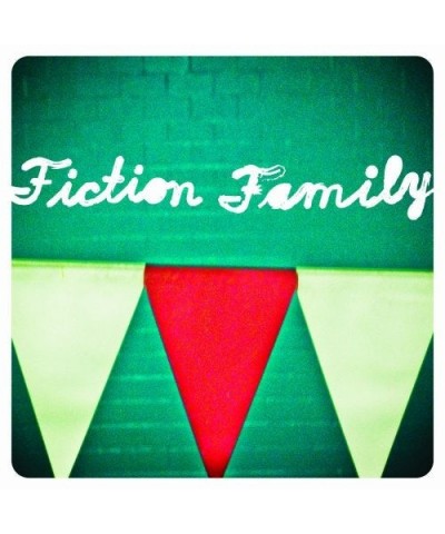 Fiction Family CD $6.51 CD