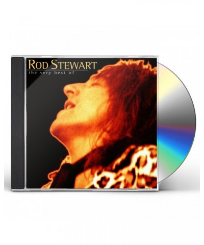 Rod Stewart VERY BEST OF CD $6.49 CD