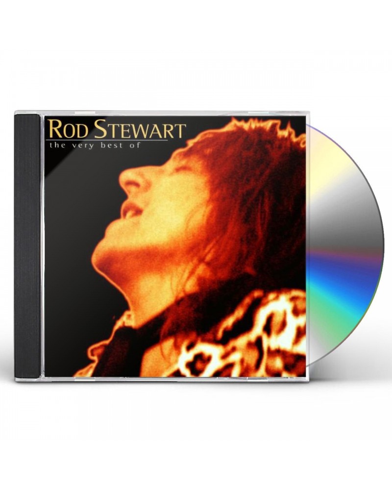 Rod Stewart VERY BEST OF CD $6.49 CD