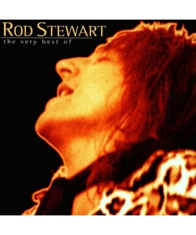 Rod Stewart VERY BEST OF CD $6.49 CD