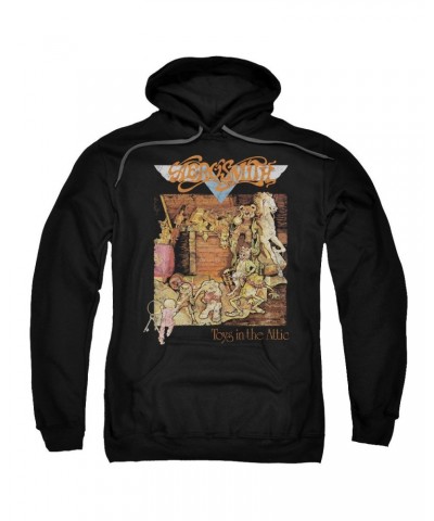 Aerosmith Hoodie | TOYS Pull-Over Sweatshirt $14.35 Sweatshirts