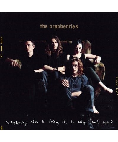 The Cranberries Everybody Else Is Doing It So Why Can't We (2 CD) CD $8.88 CD