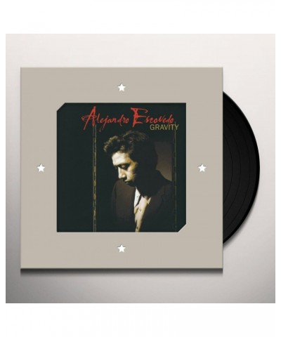 Alejandro Escovedo Gravity Vinyl Record $9.40 Vinyl