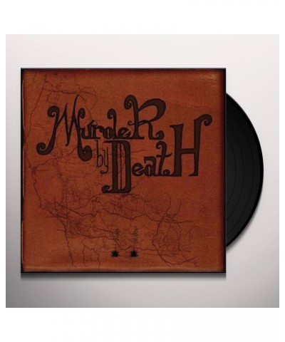 Murder By Death WHO WILL SURVIVE & WHAT WILL BE LEFT OF THEM? Vinyl Record $9.68 Vinyl