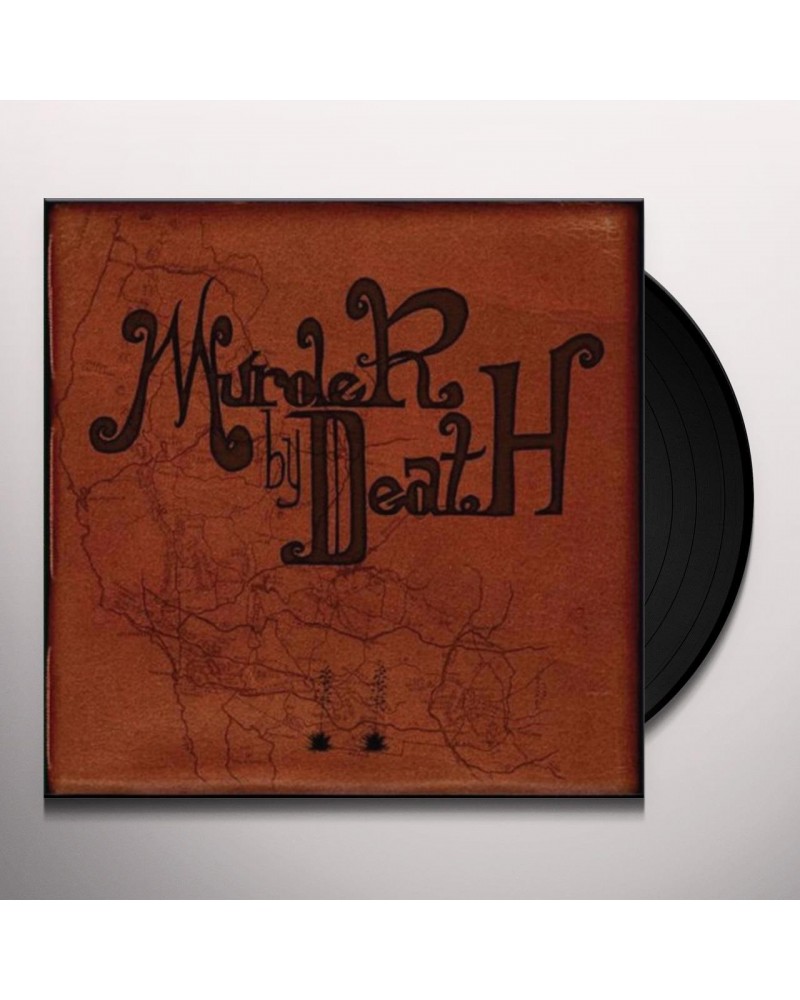 Murder By Death WHO WILL SURVIVE & WHAT WILL BE LEFT OF THEM? Vinyl Record $9.68 Vinyl