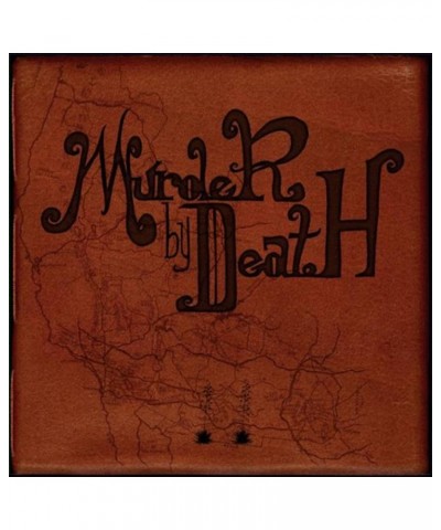 Murder By Death WHO WILL SURVIVE & WHAT WILL BE LEFT OF THEM? Vinyl Record $9.68 Vinyl