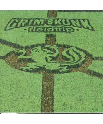 GrimSkunk FIELDTRIP Vinyl Record $13.11 Vinyl