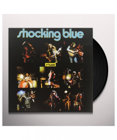 Shocking Blue 3rd Album Vinyl Record $15.80 Vinyl