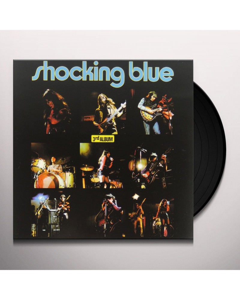 Shocking Blue 3rd Album Vinyl Record $15.80 Vinyl