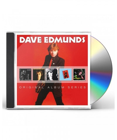 Dave Edmunds ORIGINAL ALBUM SERIES CD $7.93 CD