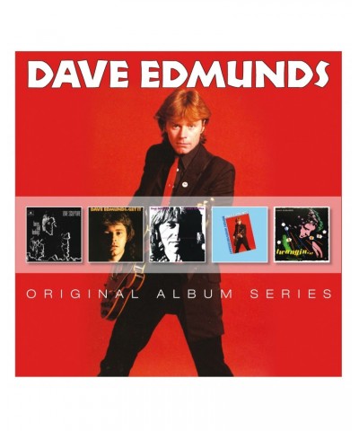 Dave Edmunds ORIGINAL ALBUM SERIES CD $7.93 CD