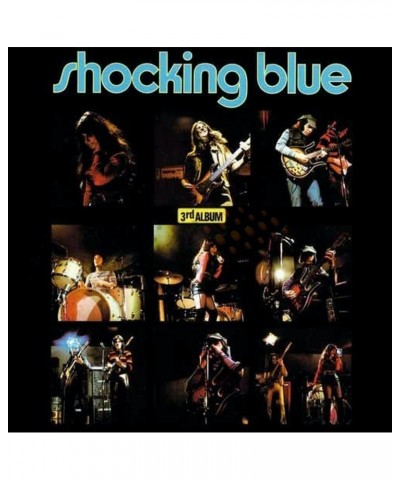 Shocking Blue 3rd Album Vinyl Record $15.80 Vinyl