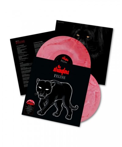 The Stranglers FELINE (DELUXE/2LP) Vinyl Record $14.62 Vinyl