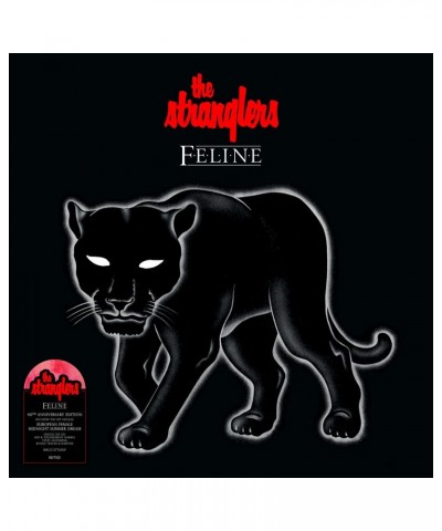 The Stranglers FELINE (DELUXE/2LP) Vinyl Record $14.62 Vinyl