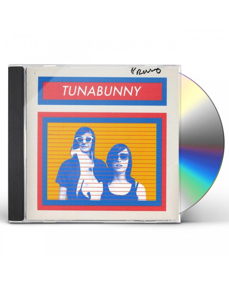 Tunabunny GENIUS FATIGUE CD $3.30 CD