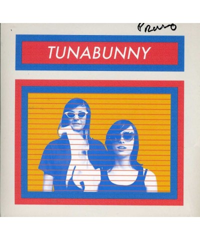 Tunabunny GENIUS FATIGUE CD $3.30 CD