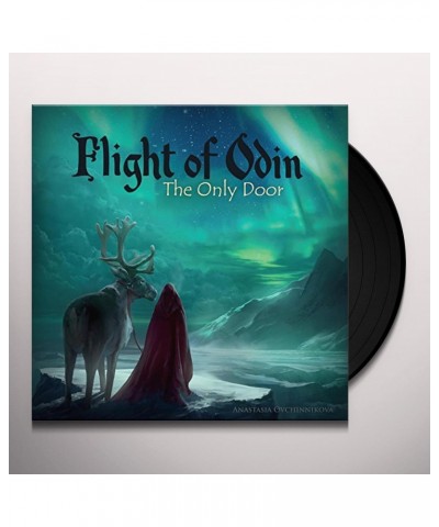 Flight of Odin ONLY DOOR Vinyl Record $11.40 Vinyl