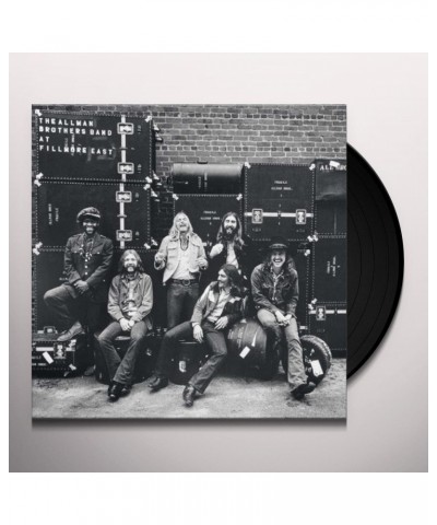 Allman Brothers Band AT FILLMORE EAST Vinyl Record $11.37 Vinyl